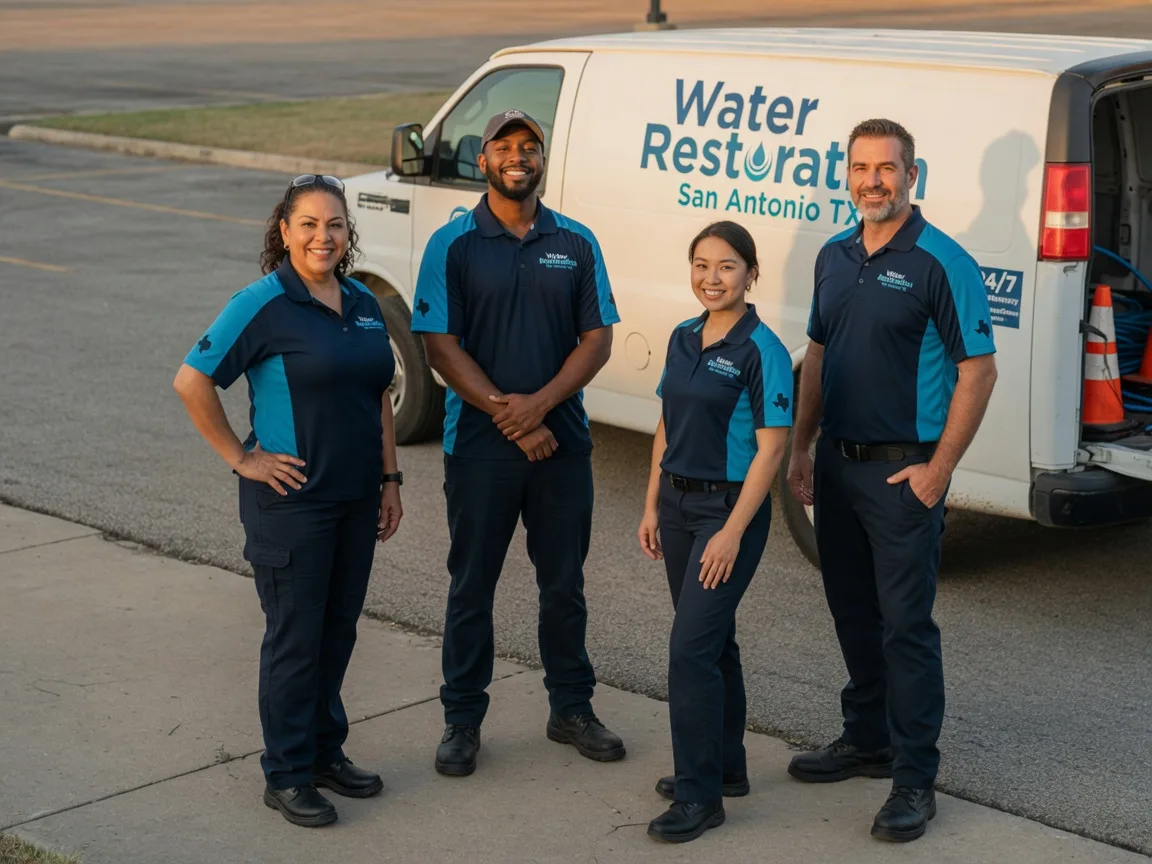 Water Damage Repair company in Denmark, WI
